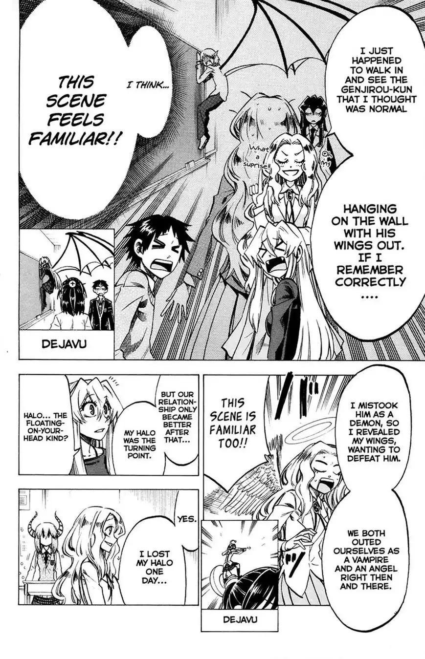 Jitsu wa Watashi wa Chapter 61 12